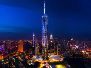 One Residences Near TRX Exchange Mall by Birdy Stay